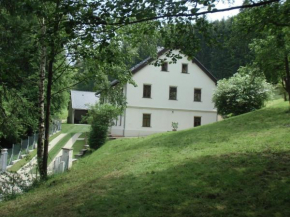 Hájovna Bukovec